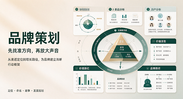 红河县品牌策划