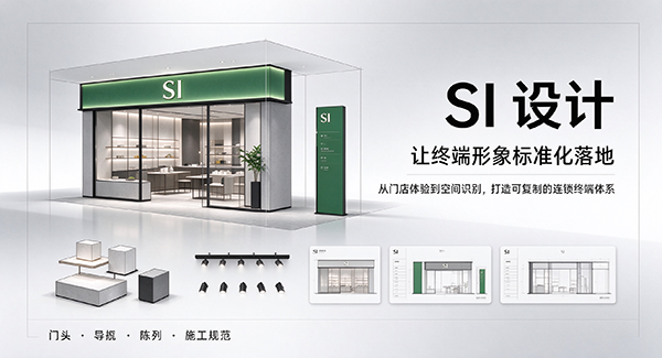 红河县SI设计
